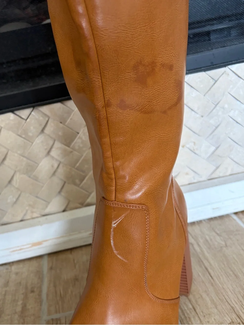 torrid stylish knee